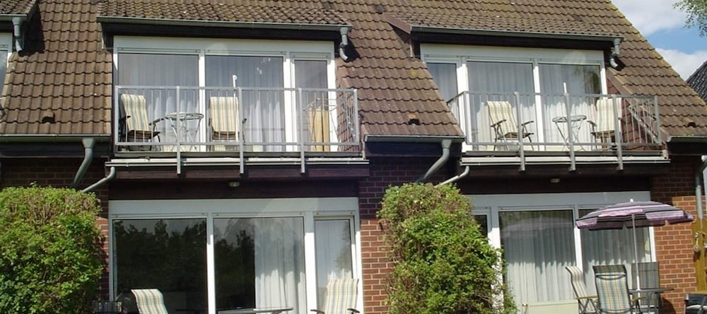 Apartments Boddenhof Stedar, 布施维茨 — 照片 1