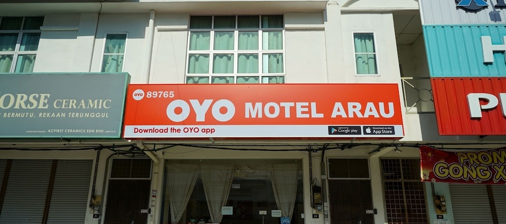 Motel Arau, Arau — photo 1