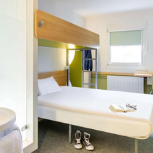 Ibis Budget Lons-Le-Saunier, Lons-le-Saunier — photo 2