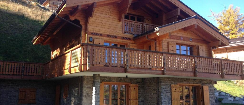 Croix Noires Fabulous & Luxury Chalet 11 Pers By Alpvision Résidences, Эреманс — фото 1
