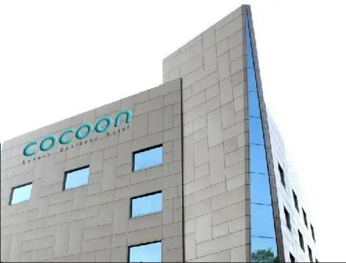 Cocoon Luxury Business Hotel, Dhanbad — photo 1