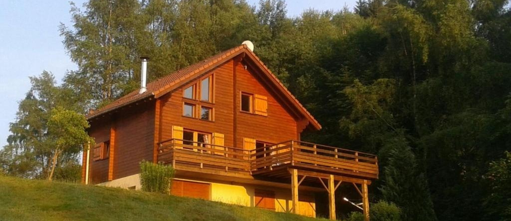 Chalet Gérardmer, 5 Pièces, 8 Personnes - Fr-1-589-39, Жерарме — фото 1