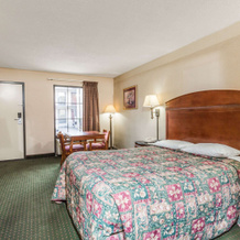 Days Inn By Wyndham Camp Springs/Andrews Afb Dc Area, Кэмп Спрингс — фото 4