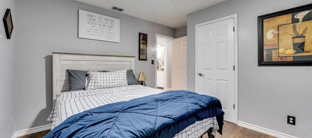 Near Wineries & Guadalupe River! Stylish Home, 维多利亚 — 照片 1