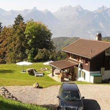 Chalet Aisha, 莱辛 — 照片 4