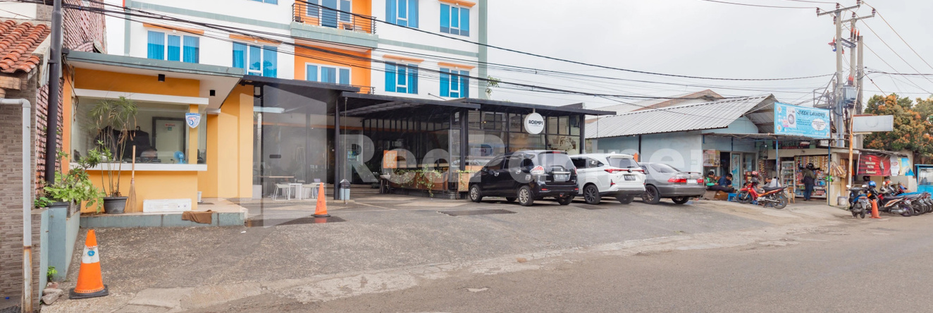 Alqueby Hotel Bandung, Бандунг — фото 1