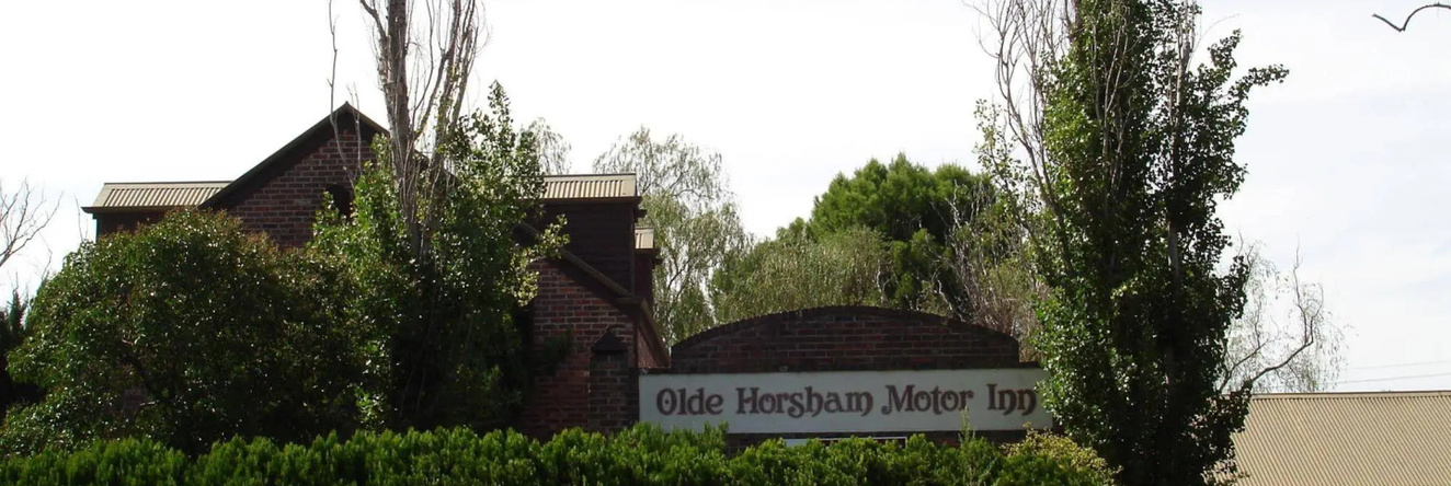 Olde Horsham Motor Inn, 霍舍姆 — 照片 1