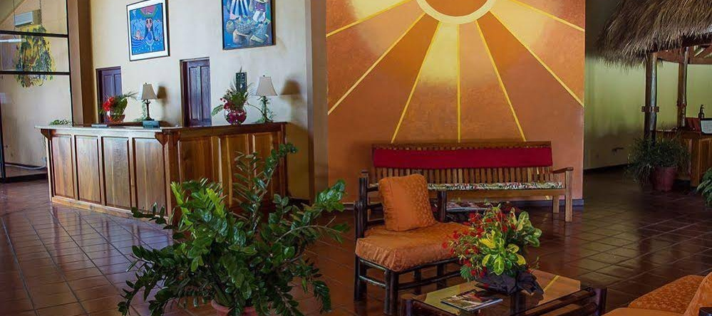Hotel Sol Papagayo Resort, 帕帕加约 — 照片 1