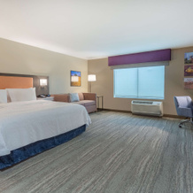 Hampton Inn & Suites Guymon, Гаймон — фото 2