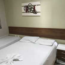 Milla Hotel, Teixeira de Freitas — photo 3