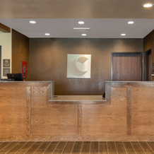 Comfort Inn & Suites Euless Dfw West, Юлисс — фото 2