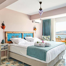 Solto Selimiye Hotel, 塞利米耶 — 照片 2