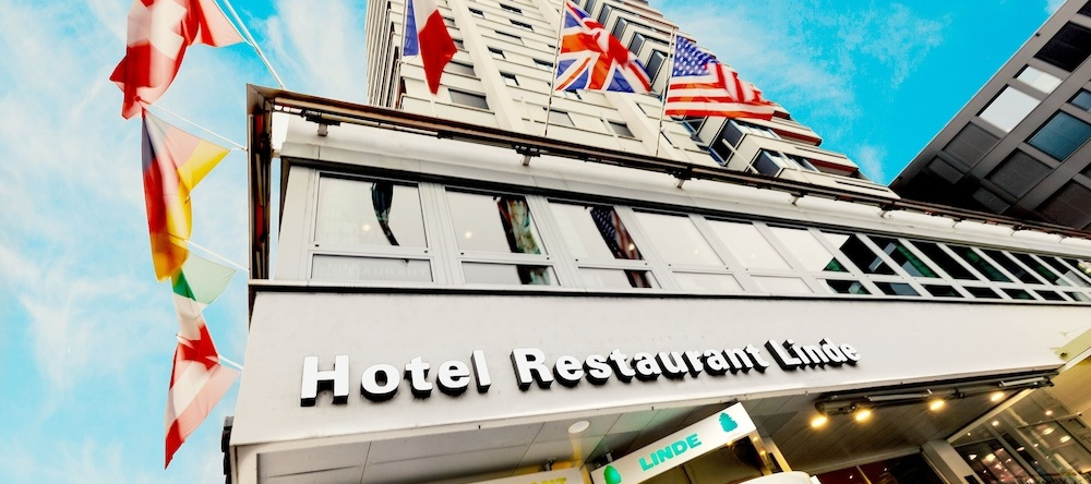 Hotel Linde 24h Self Check-in, 巴登 — 照片 1