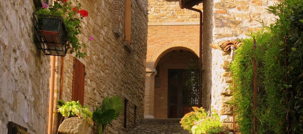 La Rocca Dei Malatesta, Фронтино — фото 1