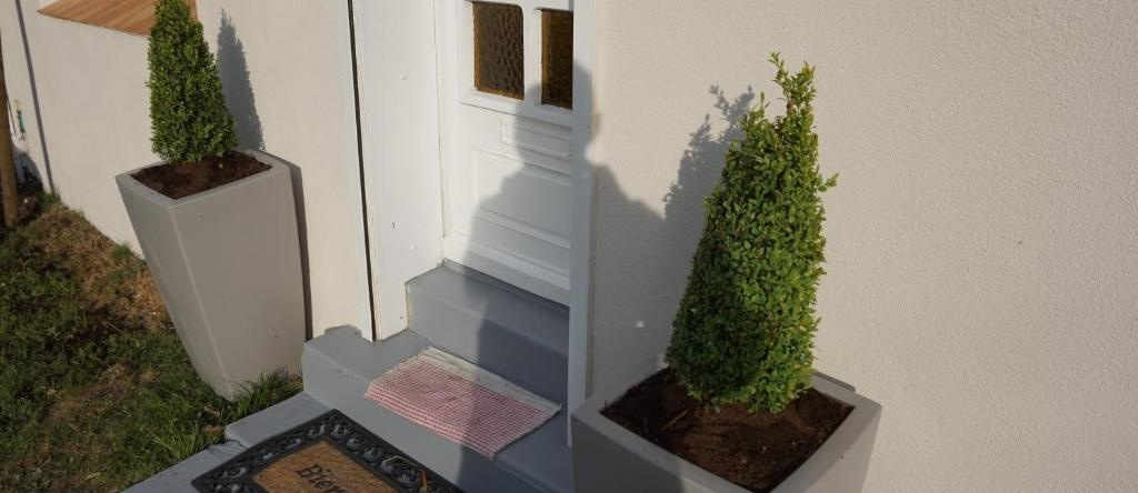 Maison de standing avec jardin à 200m de la plage, 滨海贝尔克 — 照片 1