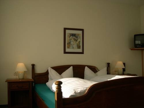 Seehotel Sonnengruß, Марсберг — фото 1