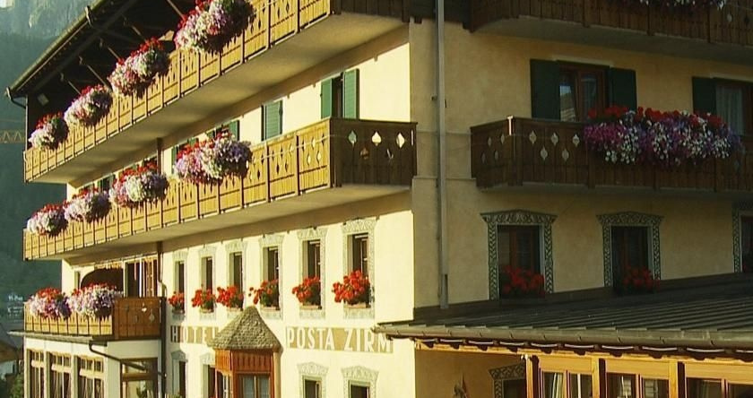 Posta Zirm Hotel, Корвара-ин-Бадия — фото 1