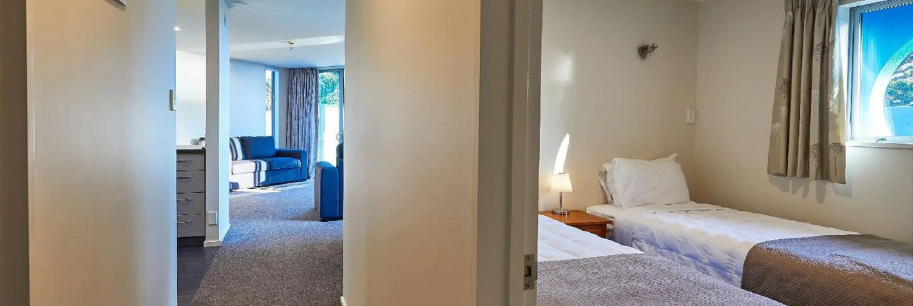 Kaikoura Luxury Apartments, 凯库拉 — 照片 1