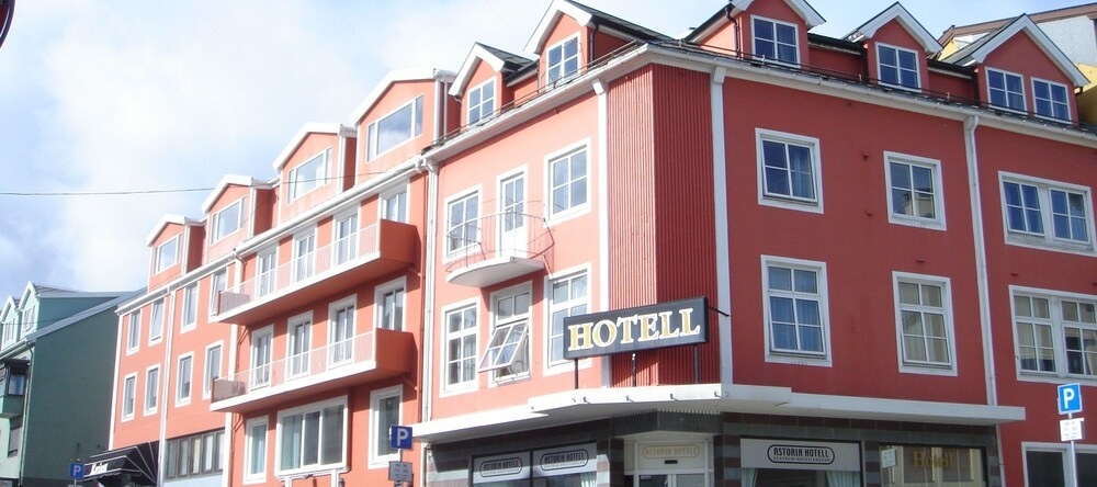 Astoria Hotel, 克里斯蒂安松 — 照片 1