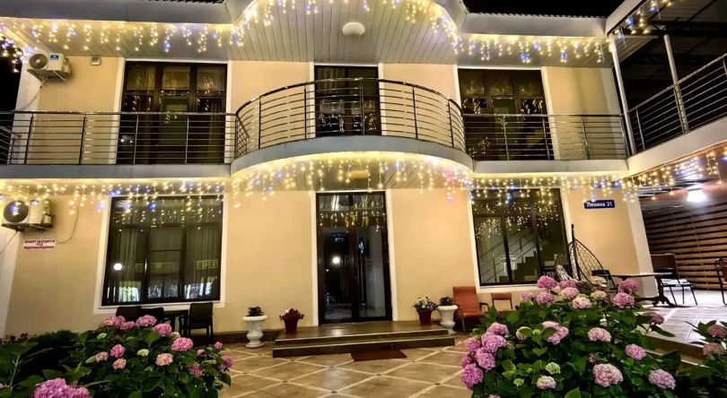 AlMar Lermontovo Living quarters, Lermontovo — photo 1