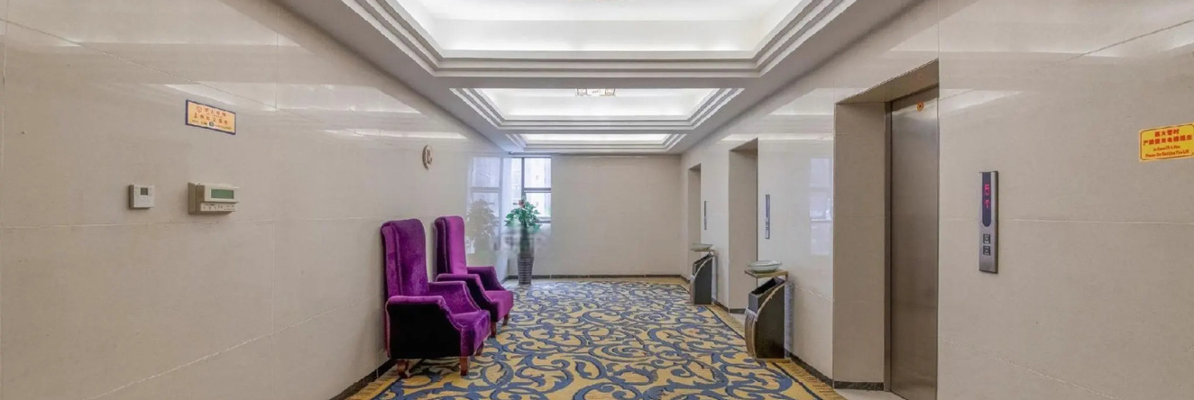 Laibin Yuda International Hotel, Лайбинь — фото 1