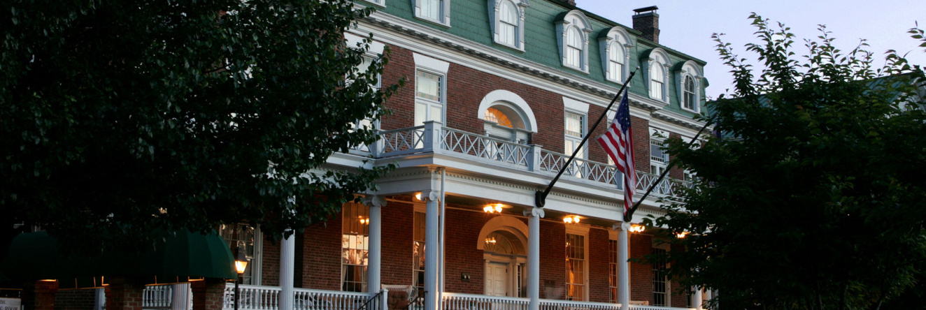 The Martha Washington Inn And Spa, Абингдон — фото 1