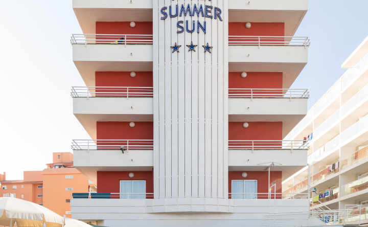 Htop Summer Sun, Санта-Сусанна — фото 1