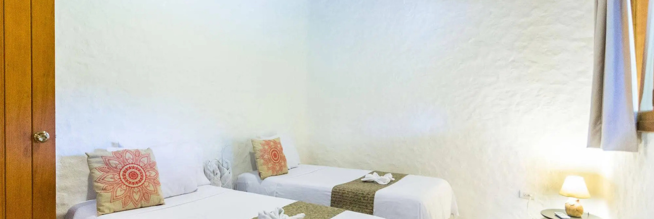 Holbox Deluxe Wellness Apartments, 霍尔博岛 — 照片 1