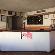 OYO Hotel Balneario Humeades, 伊斯米基尔潘 — 照片 2