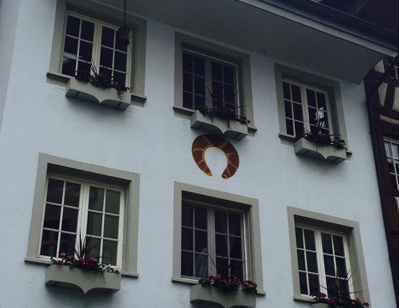 Hotel Fürstenau, 维尔 — 照片 1