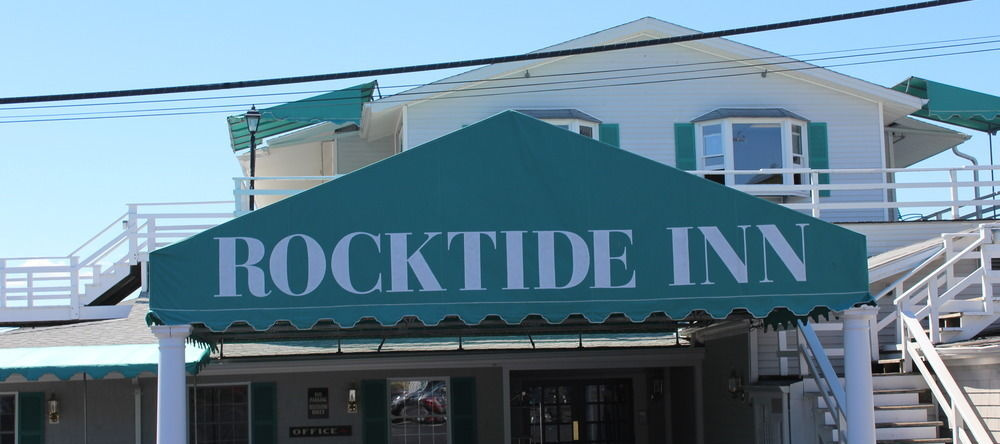 Boothbay Harbor Oceanside Inn, 布斯贝港 — 照片 1