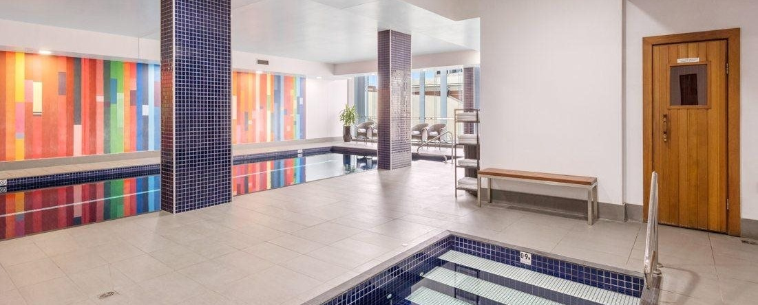 Meriton Suites Campbell Street, Sydney, 悉尼 — 照片 1