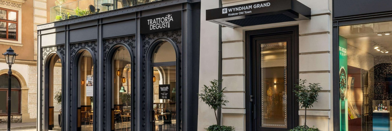Wyndham Grand Krakow Old Town, 克拉科夫 — 照片 1
