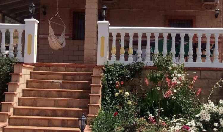 House With 3 Bedrooms In Alhama De Granada, With Wonderful Lake View,, Альхама-де-Гранада — фото 1