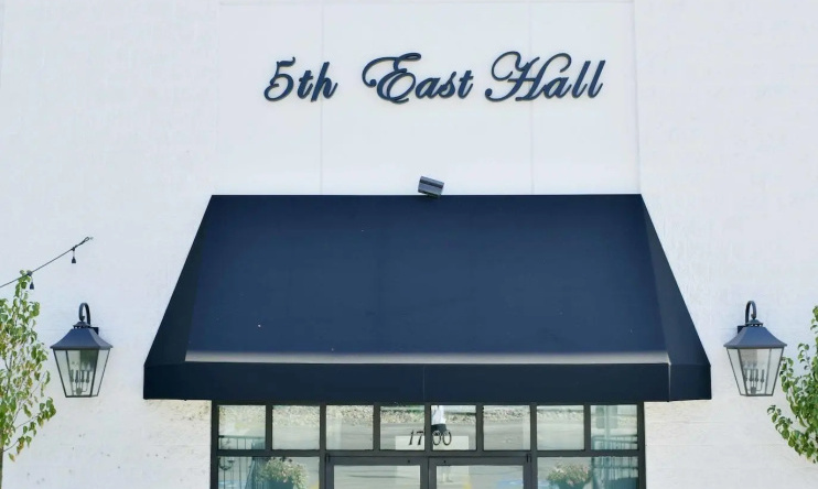 Hideaway Suites On 5th (formerly 5th East Hall B&B), 亚美利加福克 — 照片 1