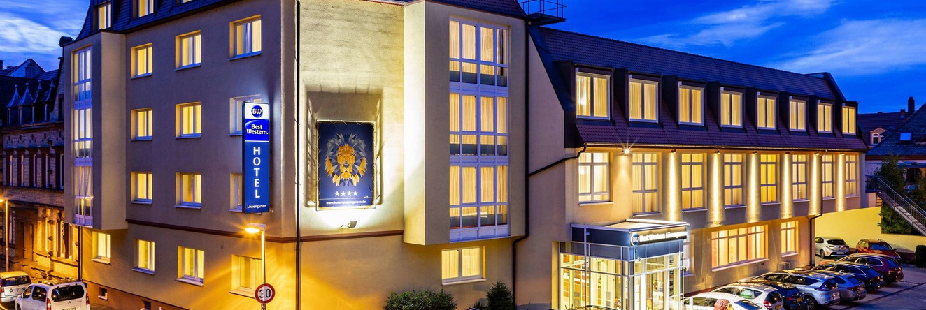 Hotel Löwengarten, 施派尔 — 照片 1