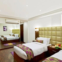 Hotel New Leaf Achillea Chakan, 查坎 — 照片 4