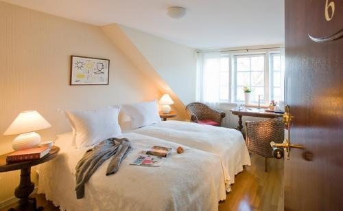 Hotell Köpmansgården, 赫加奈斯 — 照片 1