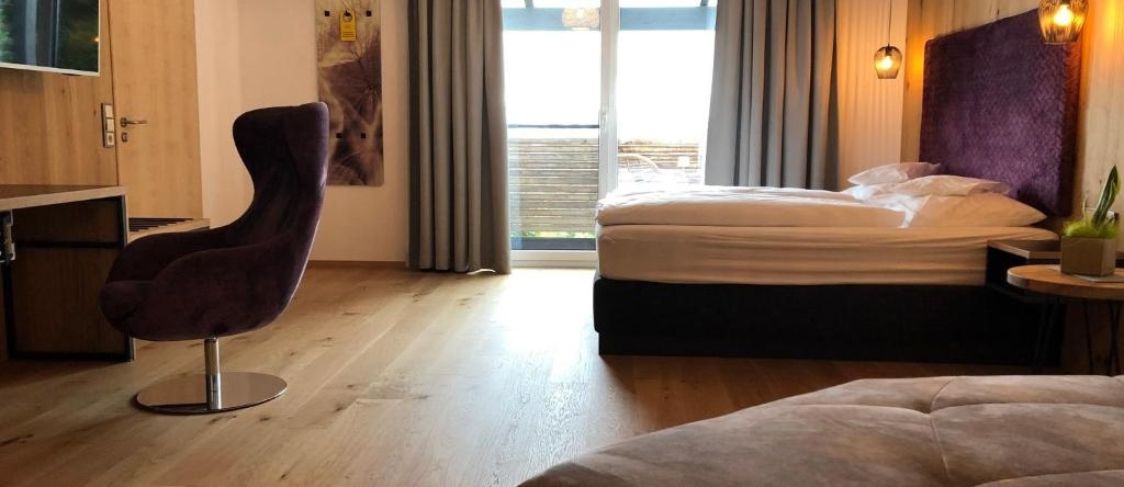Thula Wellnesshotel Bayerischer Wald, Лаллинг — фото 1