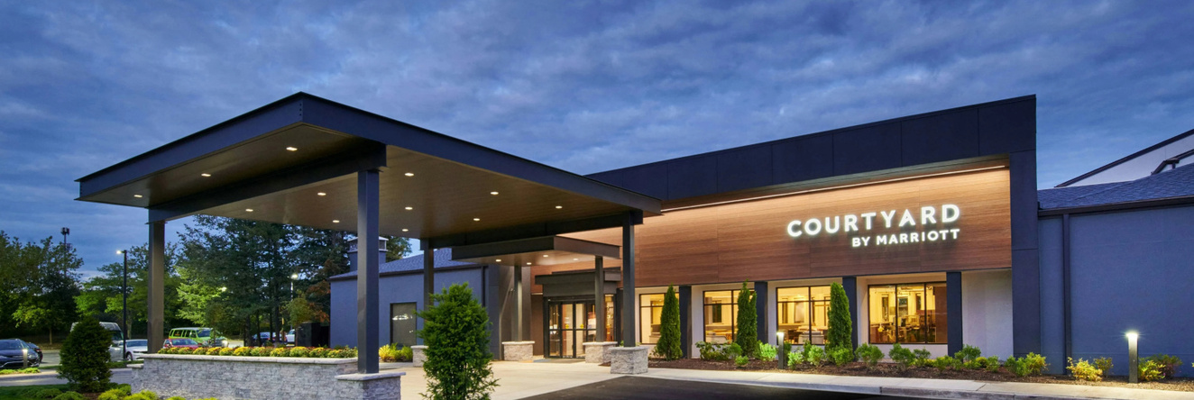 Courtyard By Marriott Chicago Lincolnshire, Линкольншир — фото 1