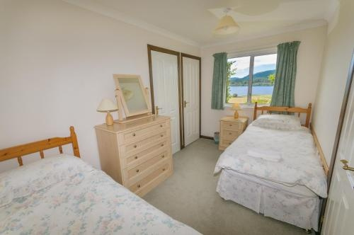 Blarghour Farm Cottages Overlooking Loch Awe, 达尔马利 — 照片 1