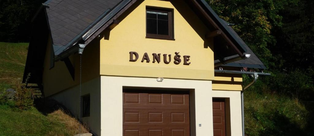 Chata Danuše, 卢德维科夫 — 照片 1