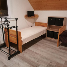 Apartmán U Brabců, 普拉哈季采 — 照片 5