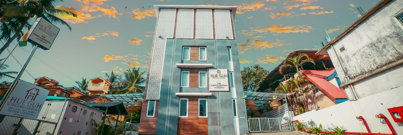 Hue Guh The Porto Candolim, Кандолим — фото 1