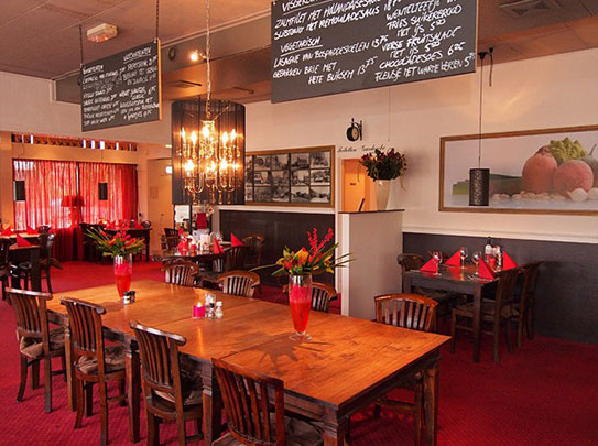 Restaurant De Daaldersplaats, 斯内克 — 照片 1