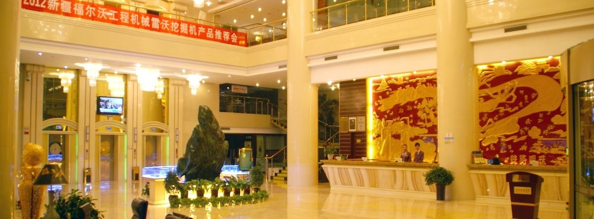 Korla Pear City Garden Hotel, 科尔拉 — 照片 1