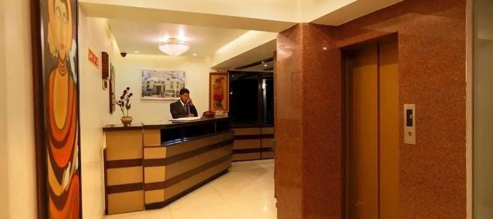 Hotel Shingar, 雷瓦尔萨尔 — 照片 1