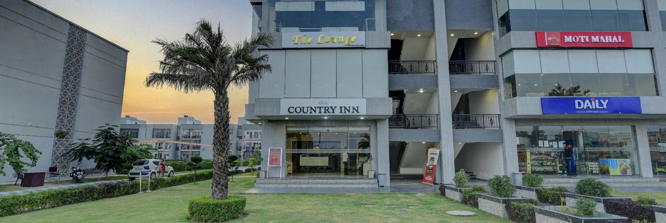 Country Inn Vrindavan, 温达文 — 照片 1