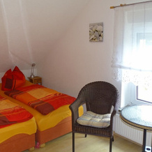 Gästezimmer & Ferienwohnung Berge, 希尔吉斯瓦尔德 — 照片 5