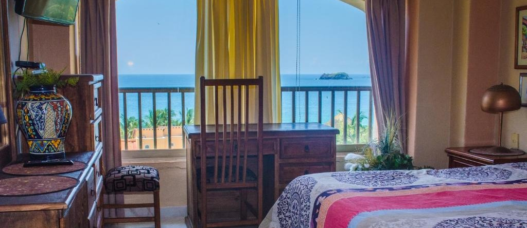 Enna Inn Ixtapa Rooms, 伊斯塔帕 — 照片 1